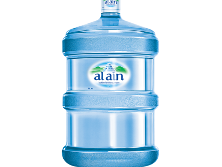 Al Ain Water 5 Gallon Online now