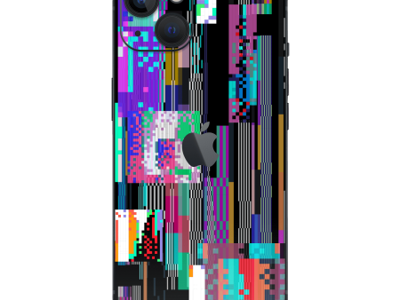 iPhone 14 SIGNATURE Glitchscape Skin Discount