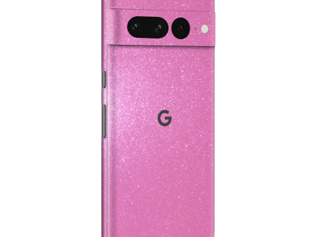 Google Pixel 7 PRO DIAMOND PINK Skin on Sale