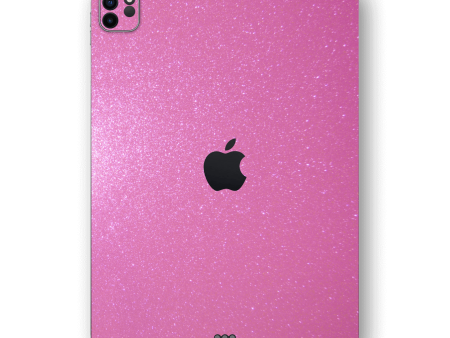 iPad PRO 12.9  (2021) DIAMOND PINK Skin Discount