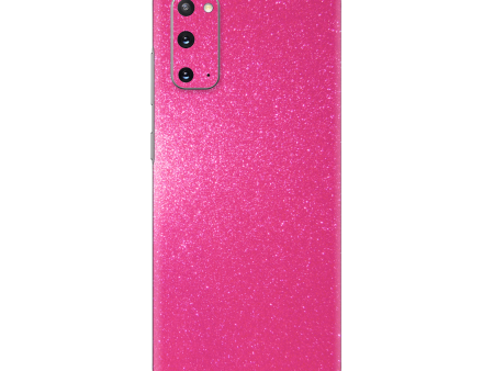 Samsung Galaxy S20 DIAMOND CANDY Skin For Discount