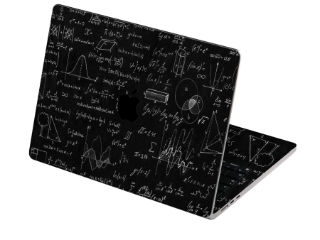 MacBook AIR 15  (2023 2024) SIGNATURE SCIENCE Skin Fashion