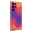 Samsung Galaxy S22 ULTRA - SIGNATURE Inferno Swirl Skin For Cheap