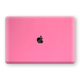 MacBook PRO 16  (2019) GLOSSY HOT PINK Skin For Discount