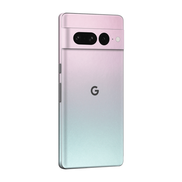 Google Pixel 7 PRO CHAMELEON AMETHYST Matt Metallic Skin Supply