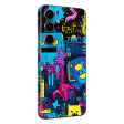 Samsung Galaxy S24 SIGNATURE Arcade Rave Skin Online now