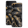 Samsung Galaxy Z Flip 3 SIGNATURE Lava Rock Sand Skin For Discount