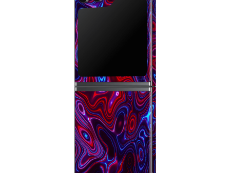 Samsung Z Flip 5 SIGNATURE Flux Fusion Skin Online