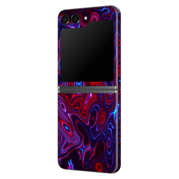 Samsung Z Flip 5 SIGNATURE Flux Fusion Skin Online