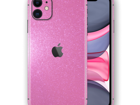 iPhone 11 DIAMOND PINK Skin Fashion