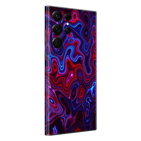 Samsung Galaxy S23 ULTRA SIGNATURE Flux Fusion Skin Online