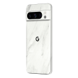 Google Pixel 8 PRO LUXURIA White MARBLE Skin For Sale