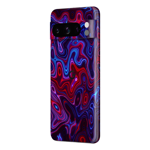 Google Pixel 8 PRO SIGNATURE Flux Fusion Skin Sale