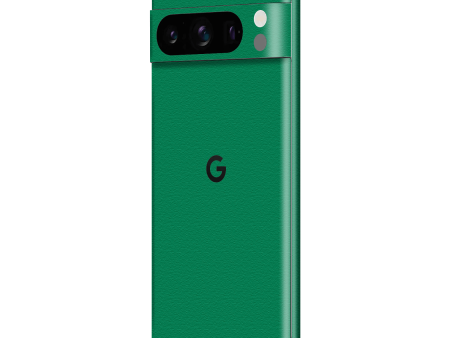 Google Pixel 8 PRO LUXURIA VERONESE Green Textured Skin Online now