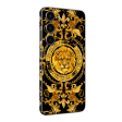 Samsung Galaxy S23 SIGNATURE Baroque Gold Ornaments Skin Online Sale