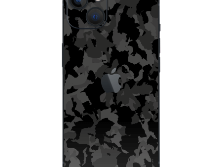 iPhone 14 SIGNATURE DARK SLATE Camouflage Skin For Sale