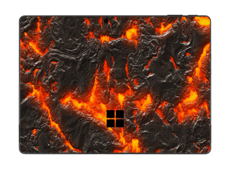 Surface Pro 9 SIGNATURE Magma Skin Supply