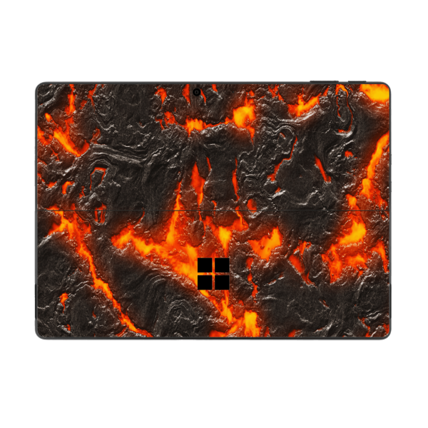 Surface Pro 9 SIGNATURE Magma Skin Supply