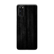 Samsung Galaxy S20 LUXURIA Black CHARCOAL Textured Skin on Sale