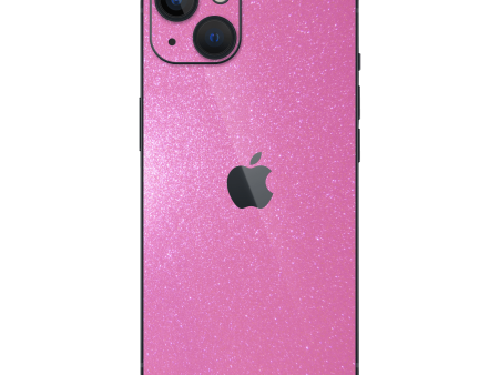 iPhone 13 MINI DIAMOND PINK Skin Hot on Sale