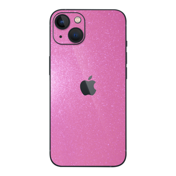 iPhone 13 MINI DIAMOND PINK Skin Hot on Sale