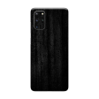 Samsung Galaxy S20+ PLUS LUXURIA Black CHARCOAL Textured Skin on Sale