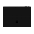 Surface Pro 9 LUXURIA Raven Black Textured Skin For Discount