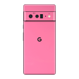 Google Pixel 6 PRO GLOSSY HOT PINK Skin Fashion