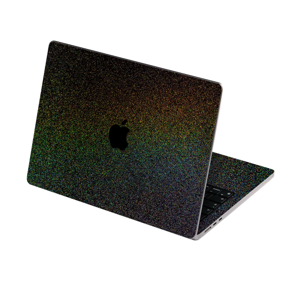 MacBook AIR 15  (2023 2024) GALACTIC RAINBOW Skin Supply