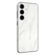 Samsung Galaxy S24 LUXURIA White MARBLE Skin Sale