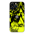 iPhone 13 Pro MAX SIGNATURE Grungetrace Skin For Cheap