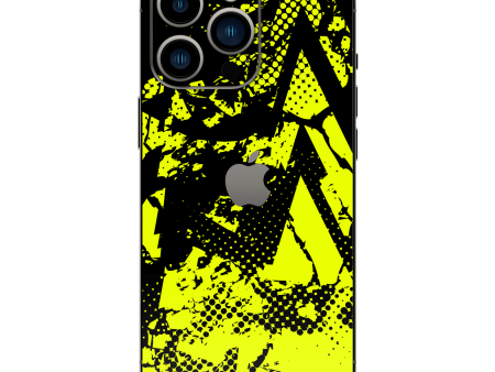 iPhone 13 Pro MAX SIGNATURE Grungetrace Skin For Cheap