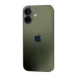 iPhone 16 Military Green Metallic Skin Online Hot Sale