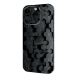 iPhone 16 Pro MAX SIGNATURE Hexagonal Reaction Skin Online Hot Sale