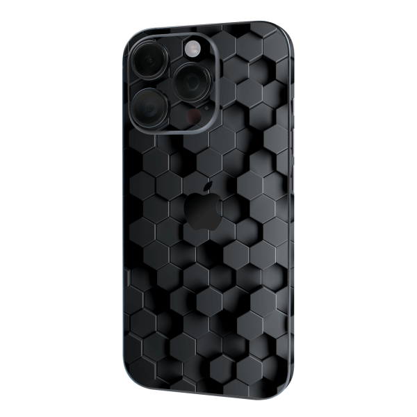 iPhone 16 Pro MAX SIGNATURE Hexagonal Reaction Skin Online Hot Sale