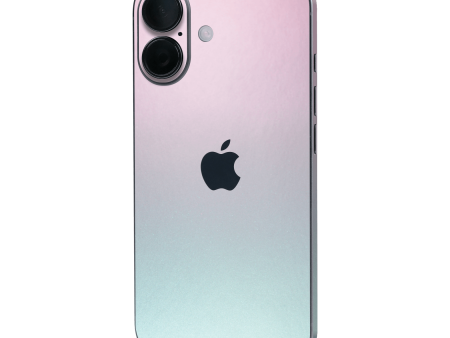 iPhone 16 CHAMELEON AMETHYST Matt Metallic Skin Hot on Sale