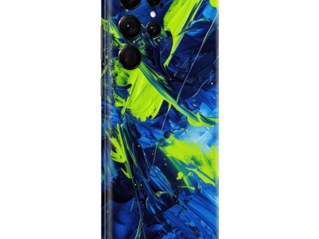 Samsung Galaxy S23 ULTRA SIGNATURE Glowquatic Skin Supply