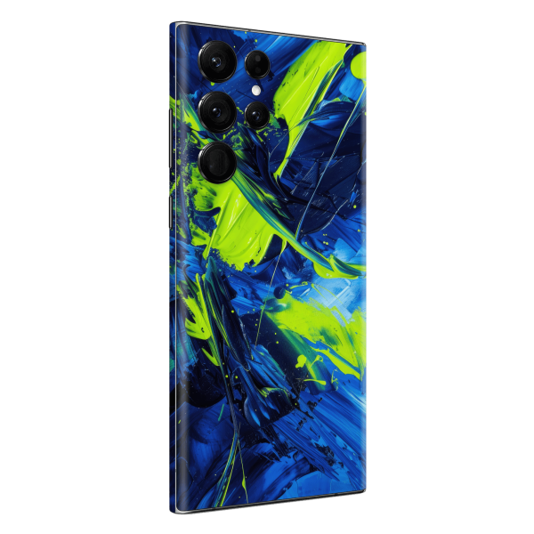 Samsung Galaxy S23 ULTRA SIGNATURE Glowquatic Skin Supply