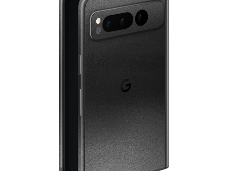 Google PIXEL FOLD Space Grey MATT Metallic Skin Discount