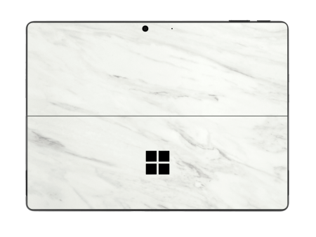 Surface Pro 9 LUXURIA White MARBLE Skin Discount