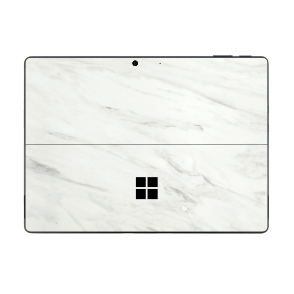 Surface Pro 9 LUXURIA White MARBLE Skin Discount