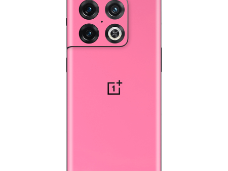 OnePlus 10 PRO GLOSSY HOT PINK Skin For Discount