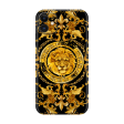 iPhone 11 SIGNATURE Baroque Gold Ornaments Skin Online