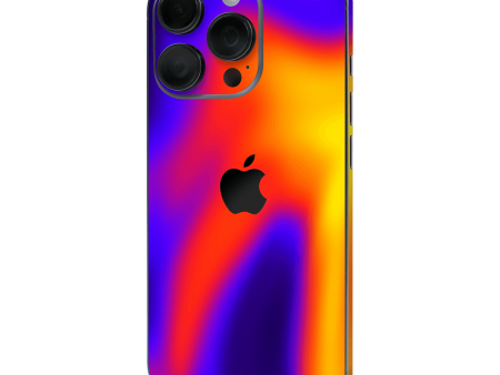 iPhone 16 Pro MAX SIGNATURE Infrablaze Skin Discount