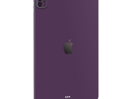 iPad PRO 11  (M2, 2022) LUXURIA PURPLE Sea Star Textured Skin Hot on Sale