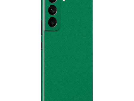 Samsung Galaxy S22 LUXURIA VERONESE Green Textured Skin Discount