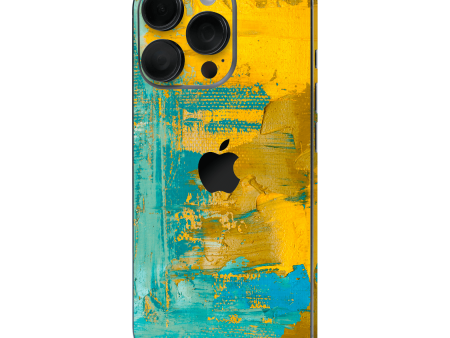 iPhone 16 Pro MAX SIGNATURE Art in FLORENCE Skin Online now