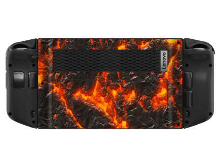 Lenovo Legion Go SIGNATURE Magma Skin For Discount