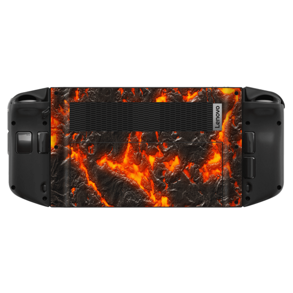 Lenovo Legion Go SIGNATURE Magma Skin For Discount