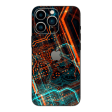 iPhone 13 Pro MAX SIGNATURE NEON PCB Board Skin Online Hot Sale